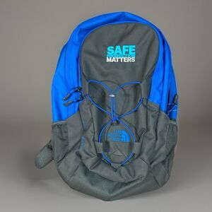The North Face (Safe Prod. Matters) Groundwork Backpack Blue Laptop Bag NWT